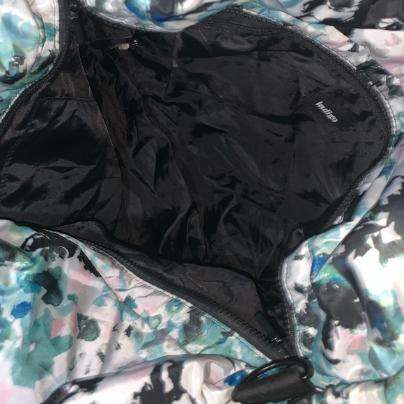 Abstract print bag - Picture 3 of 4